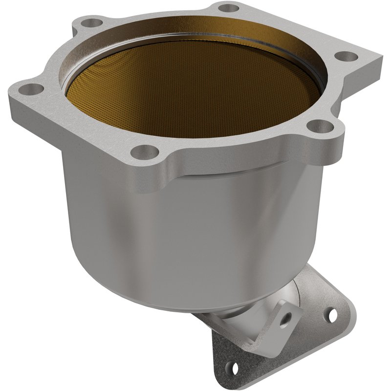 MagnaFlow 452806 Catalytic Converter - Front