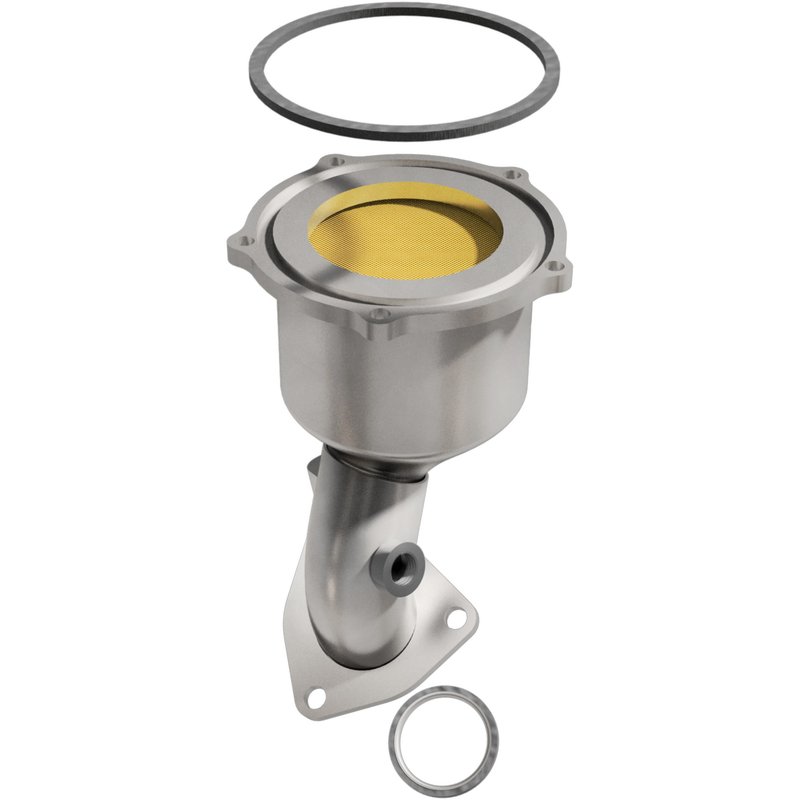 MagnaFlow 452827 Catalytic Converter - Front