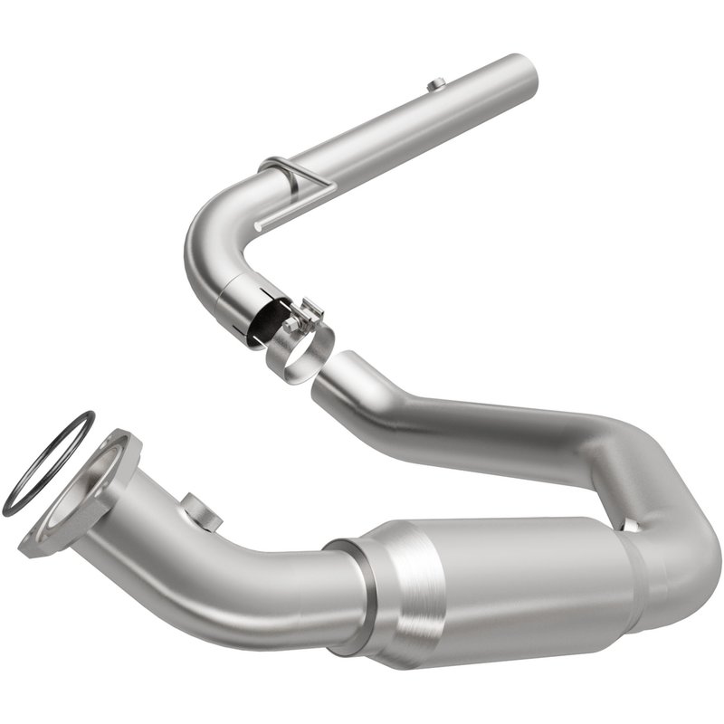MagnaFlow 4551525 Catalytic Converter - Left