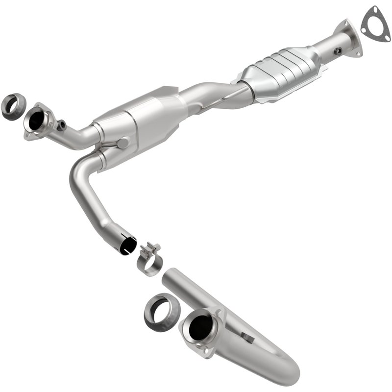 MagnaFlow 458008 Catalytic Converter - Front