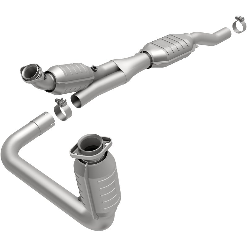 MagnaFlow 458018 Catalytic Converter