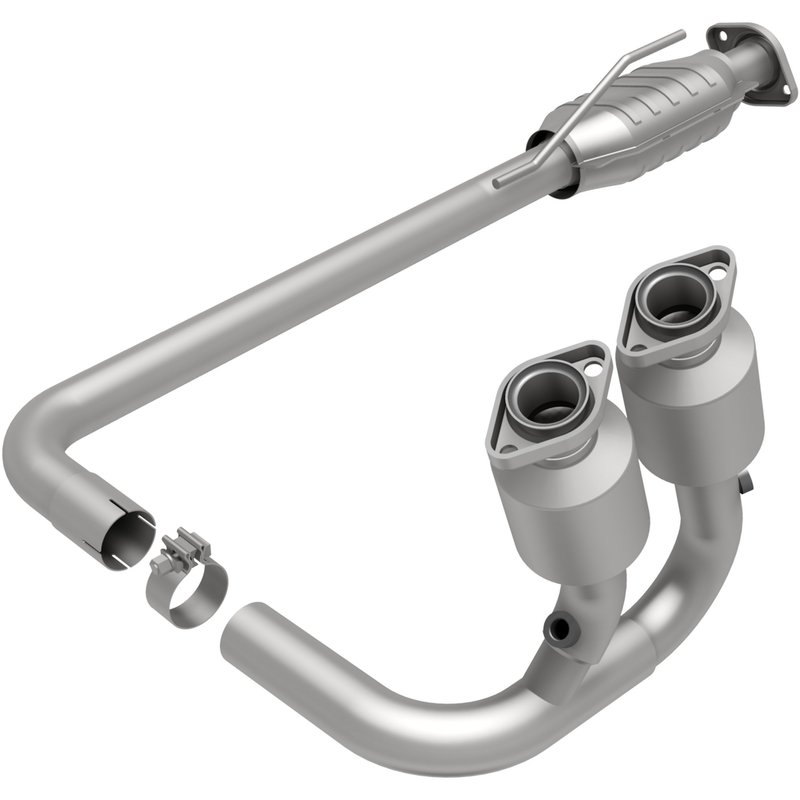 MagnaFlow 458027 Catalytic Converter