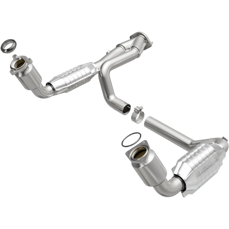 MagnaFlow 458062 Catalytic Converter