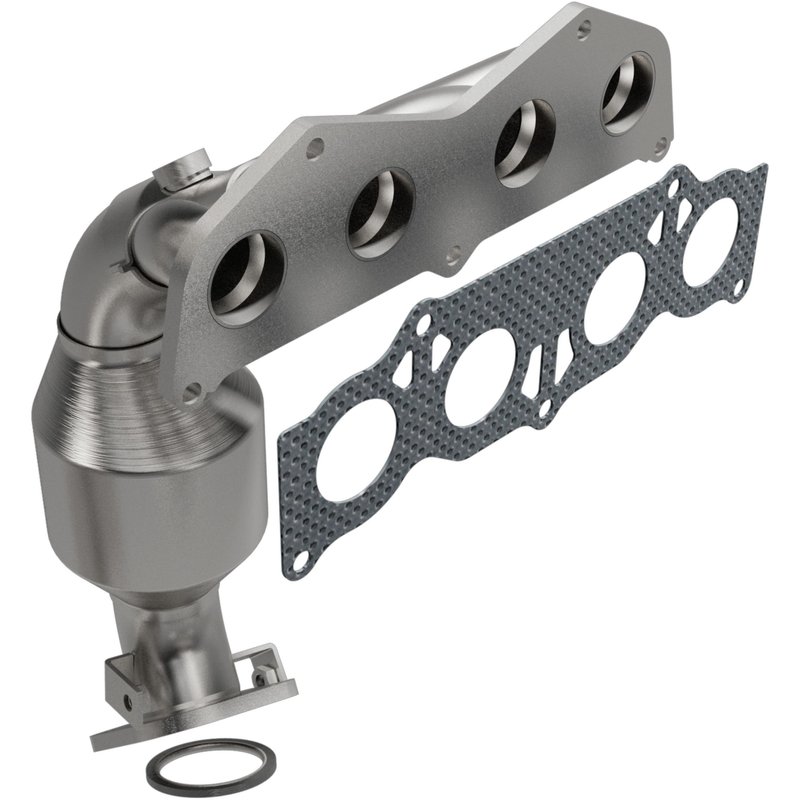 MagnaFlow 51373 Catalytic Converter with Integrated Exhaust Manifold