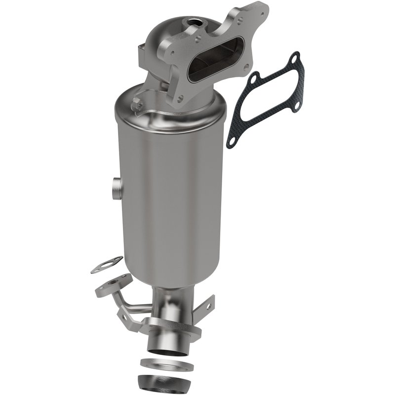 MagnaFlow 5531343 Catalytic Converter with Integrated Exhaust Manifold