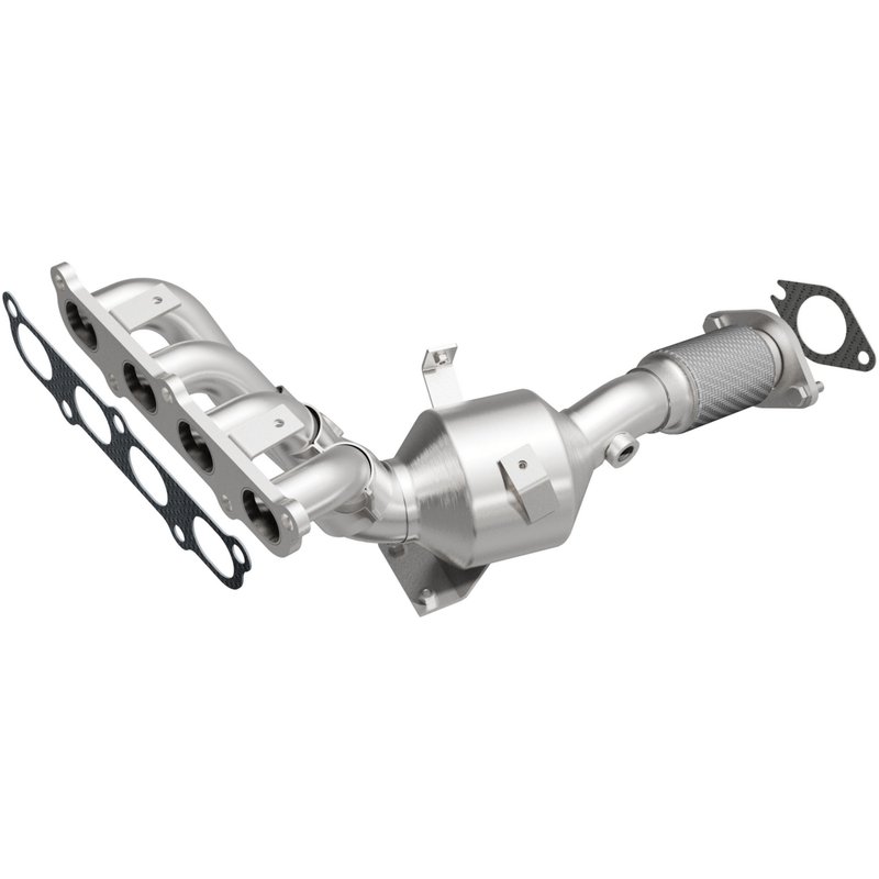 MagnaFlow 5531552 Catalytic Converter with Integrated Exhaust Manifold