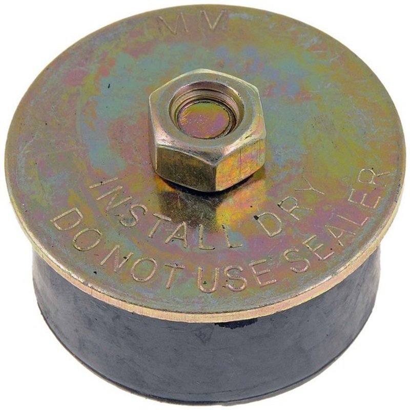 Dorman 02604 Engine Intake Manifold Expansion Plug