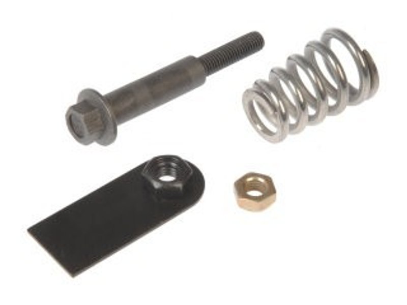 Dorman 03143 Exhaust Bolt and Spring - Front