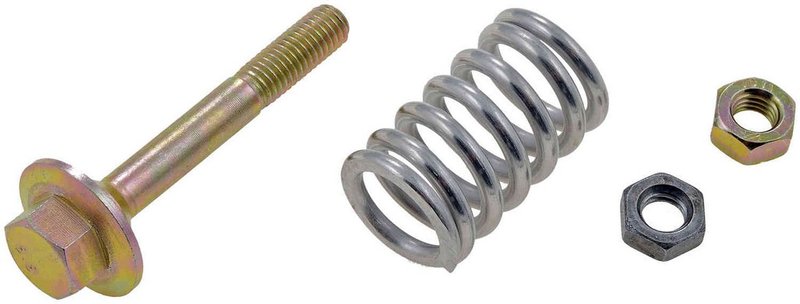 Dorman 03146 Exhaust Bolt and Spring