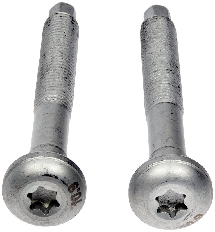 Dorman 03900 Leaf Spring Bolt - Rear Forward or Rear Rearward