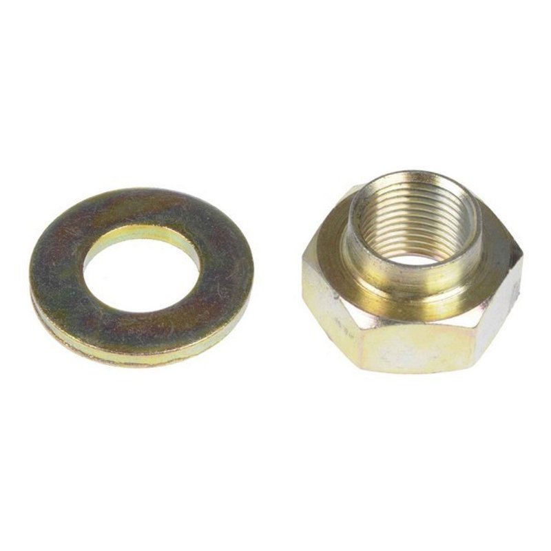 Dorman 05102 Spindle Lock Nut Kit - Front