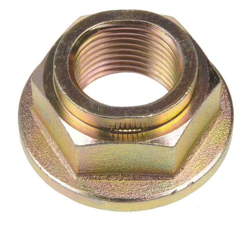 Dorman 05113 Spindle Nut - Front