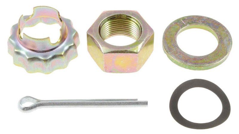 Dorman 05183 Spindle Lock Nut Kit - Front or Rear