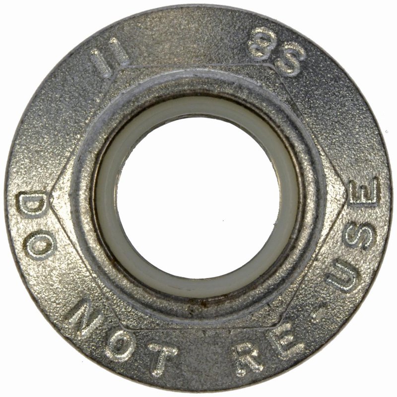 Dorman 05209 Spindle Nut - Front