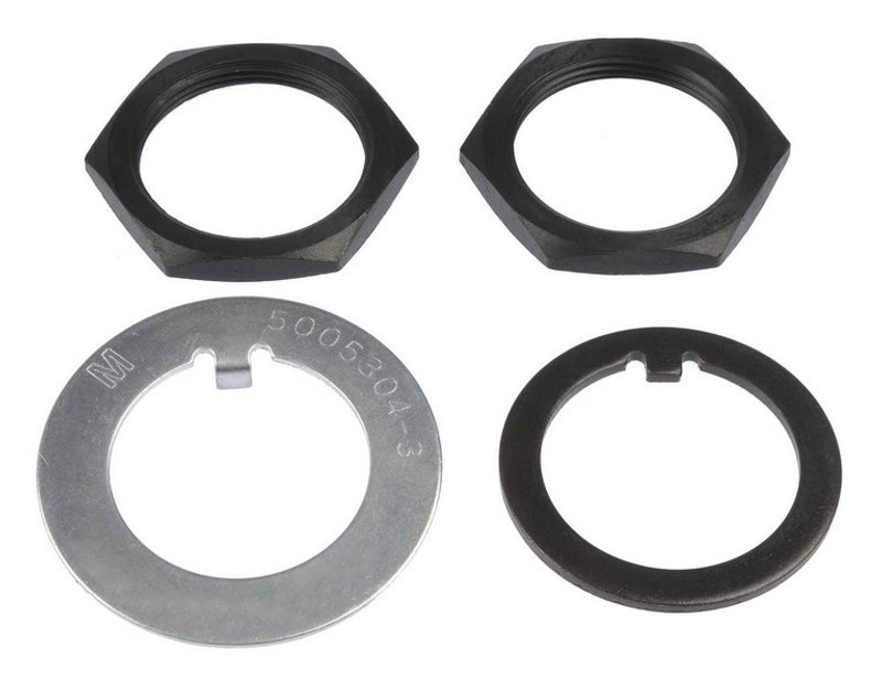 Dorman 05304 Spindle Lock Nut Kit - Front, Front Inner or Front Outer