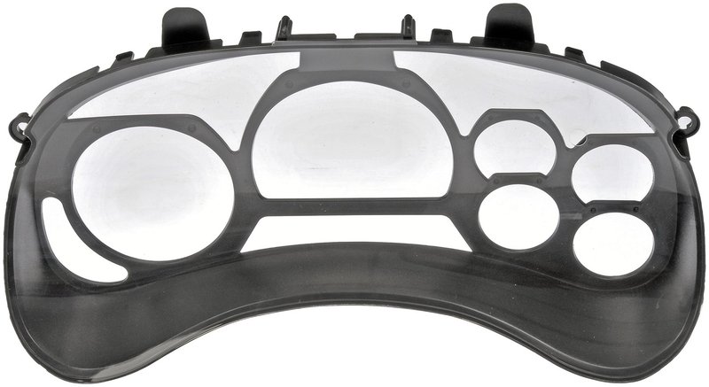 Dorman 10-0005B Instrument Panel Lens