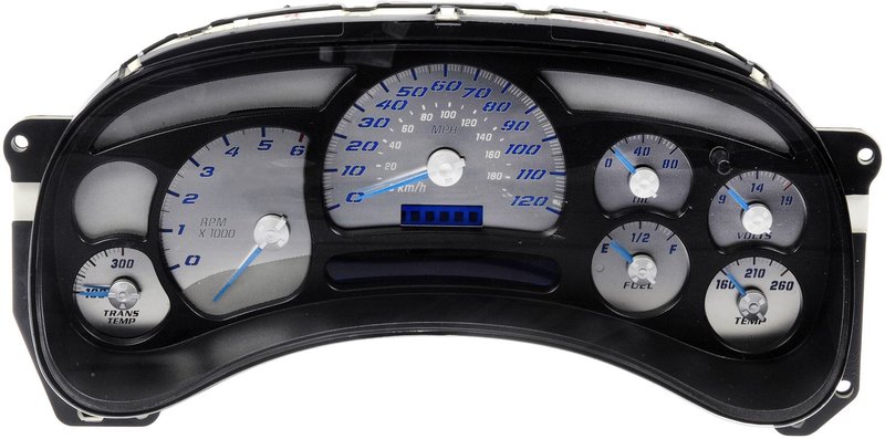 Dorman 10-0106B Instrument Cluster Upgrade Kit