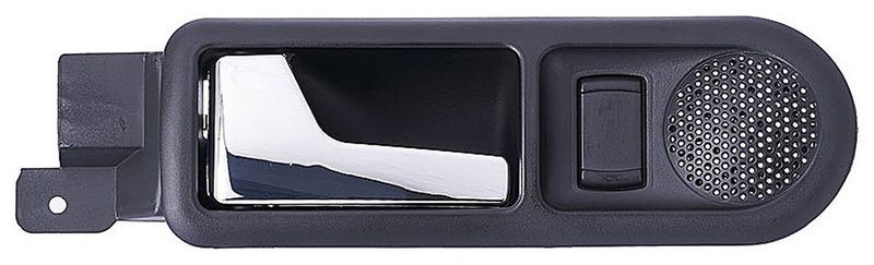 Dorman 1002MX Interior Door Handle - Rear Left