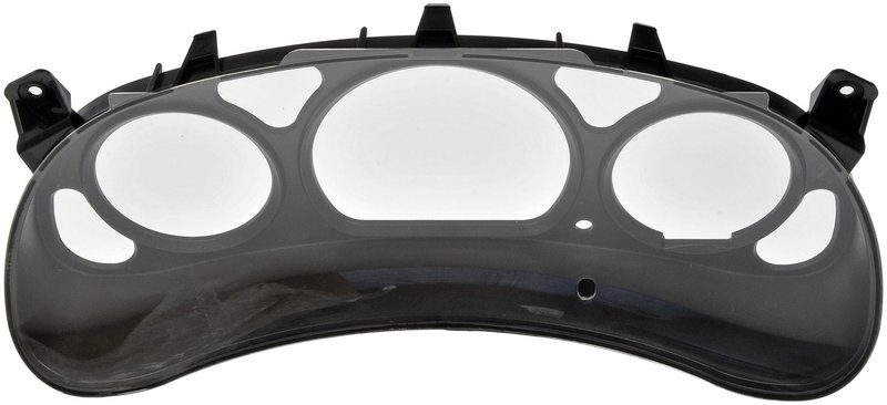 Dorman 10-0302B Instrument Panel Lens