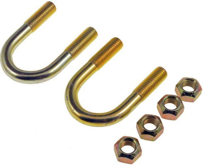 Dorman 13503 Suspension Control Arm Bolt - Front Lower