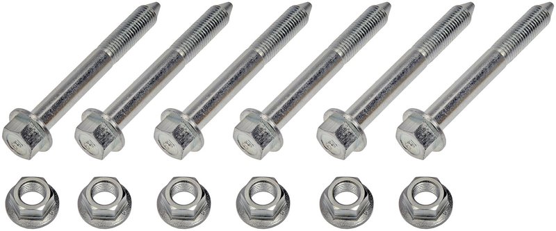 Dorman 13508 Suspension Control Arm Bolt Kit - Rear