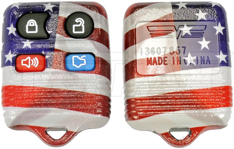 Dorman 13607US Keyless Entry Transmitter Cover