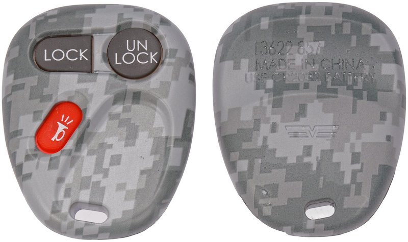 Dorman 13622GYC Keyless Entry Transmitter Cover
