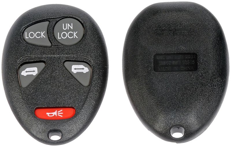 Dorman 13640 Keyless Entry Transmitter Cover