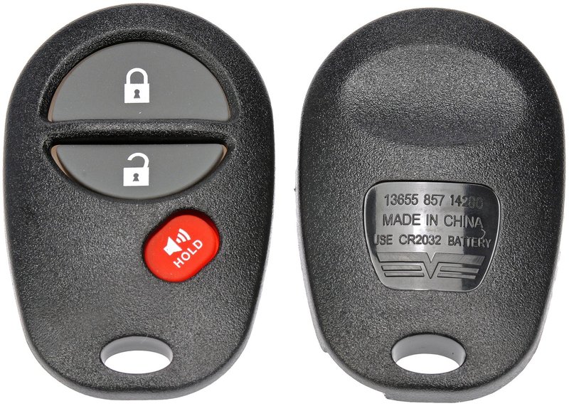 Dorman 13655 Keyless Entry Transmitter Cover