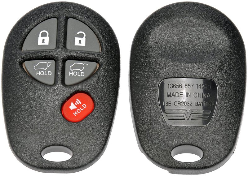 Dorman 13656 Keyless Entry Transmitter Cover