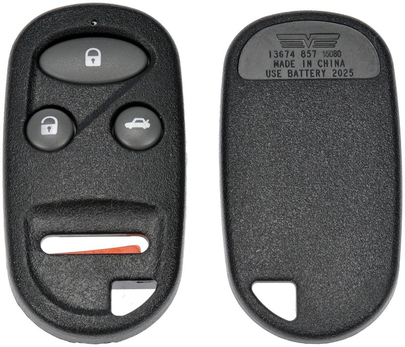 Dorman 13674 Keyless Entry Transmitter Cover