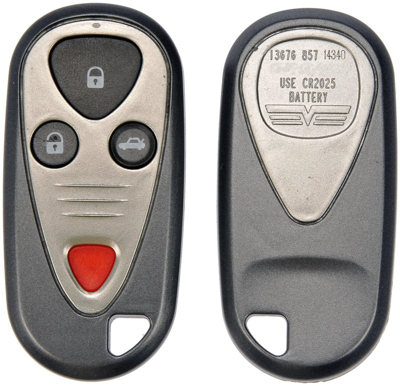 Dorman 13676 Keyless Entry Transmitter Cover