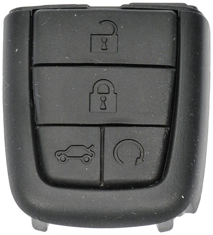 Dorman 13682 Keyless Entry Transmitter Cover