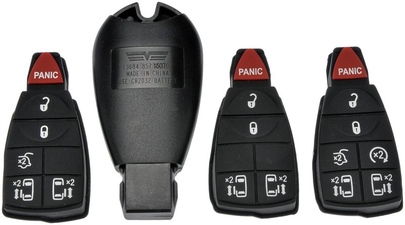 Dorman 13684 Keyless Entry Transmitter Cover