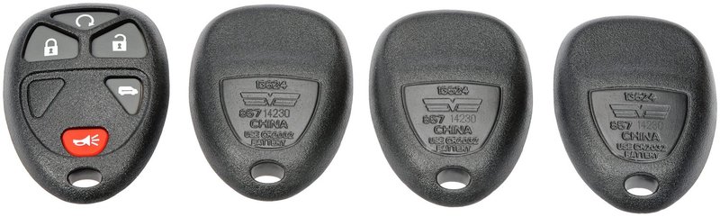 Dorman 13686 Keyless Entry Transmitter Cover