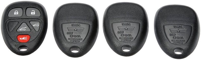 Dorman 13691 Keyless Entry Transmitter Cover
