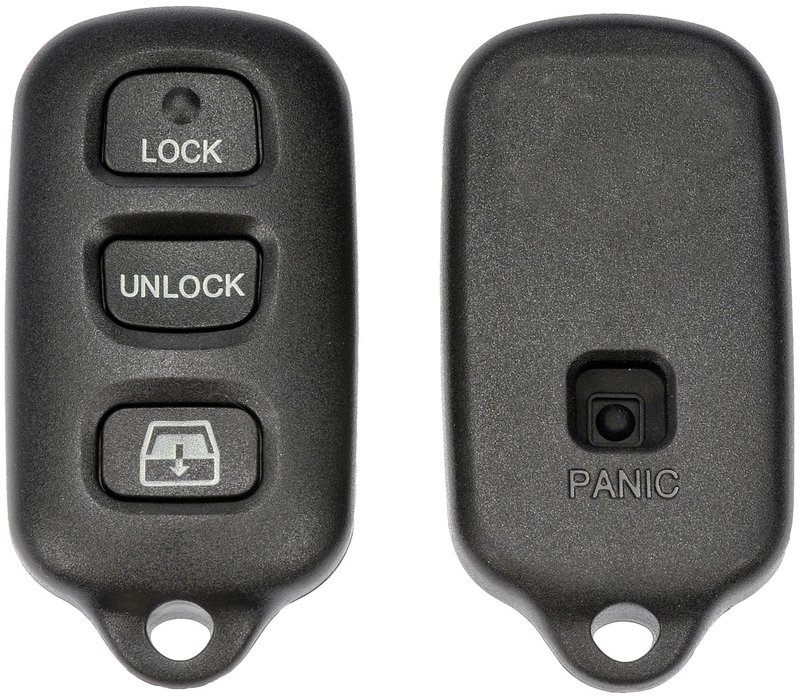 Dorman 13696 Keyless Entry Transmitter Cover
