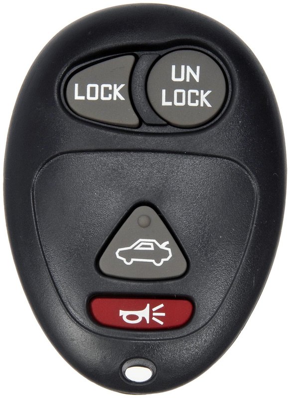 Dorman 13741 Keyless Entry Transmitter