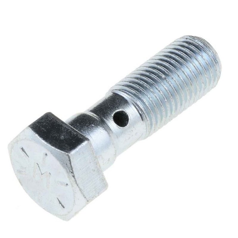 Dorman 13947 Brake Hydraulic Hose to Caliper Bolt - Front