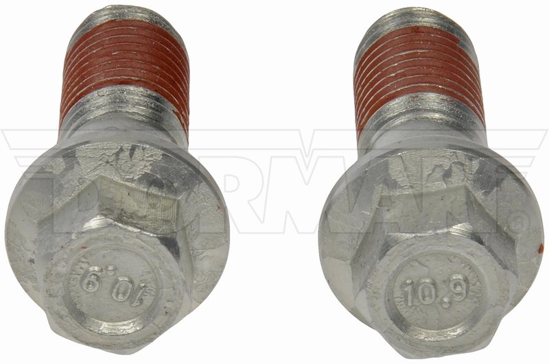 Dorman 14008CD Disc Brake Caliper Bracket Mounting Bolt - Front