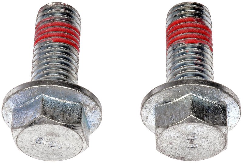 Dorman 14010 Disc Brake Caliper Bracket Mounting Bolt - Rear
