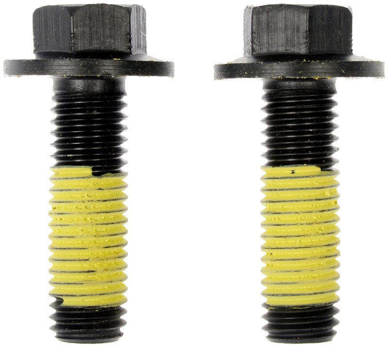 Dorman 14120 Disc Brake Caliper Bracket Mounting Bolt - Front