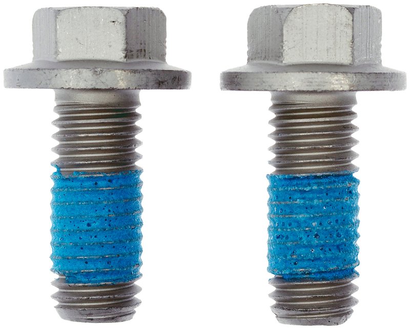 Dorman 14124 Disc Brake Caliper Bracket Mounting Bolt - Front or Rear