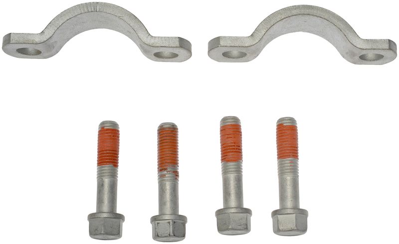 Dorman 15021 Universal Joint Strap Kit - Front Shaft Front Joint or Rear Shaft All Joints