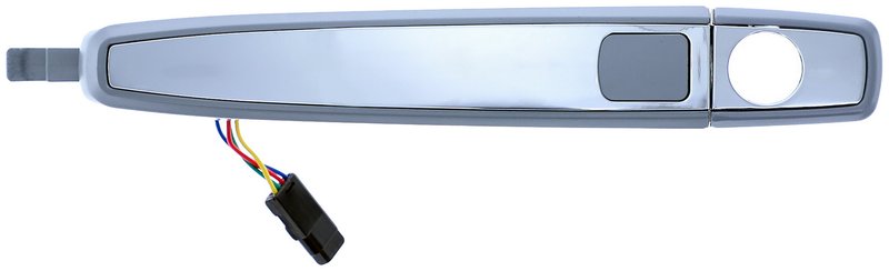 Dorman 15704 Exterior Door Handle - Front Left