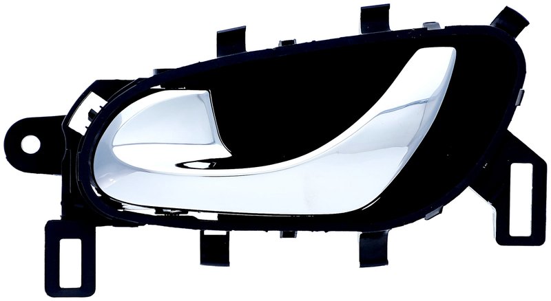 Dorman 15859 Interior Door Handle - Front Left or Rear Left