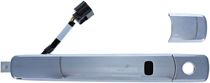 Dorman 15861 Exterior Door Handle - Front Left or Front Right