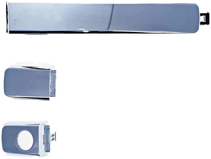 Dorman 15890 Exterior Door Handle - Front Left or Front Right