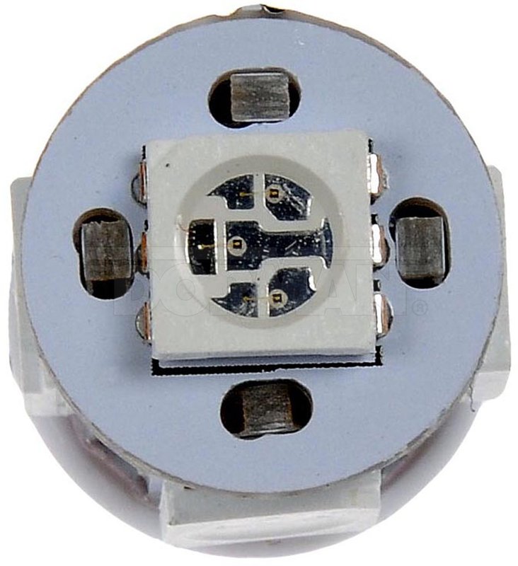 Dorman 194A-SMD Turn Signal Light Bulb - Front, Front Outer or Rear