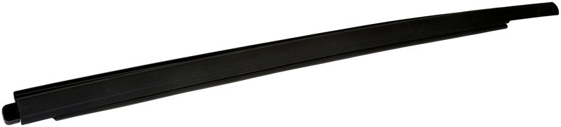 Dorman 25809 Door Belt Molding - Rear Left